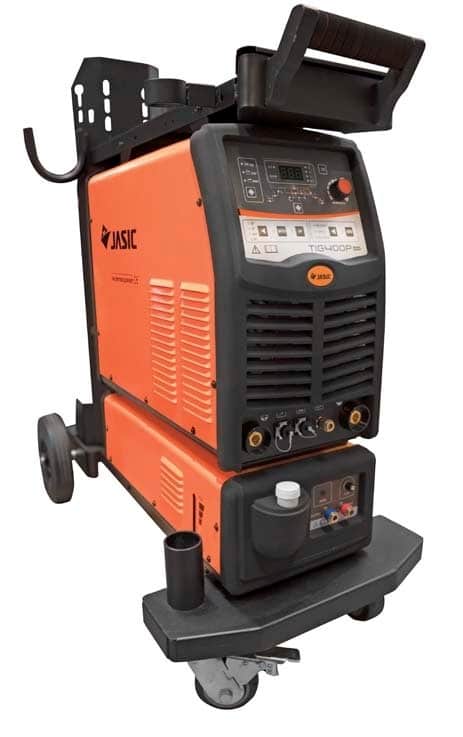 Jasic TIG 400P DC Water-Cooled Inverter Welder Jasic TIG 400P DC Water-Cooled Inverter Welder